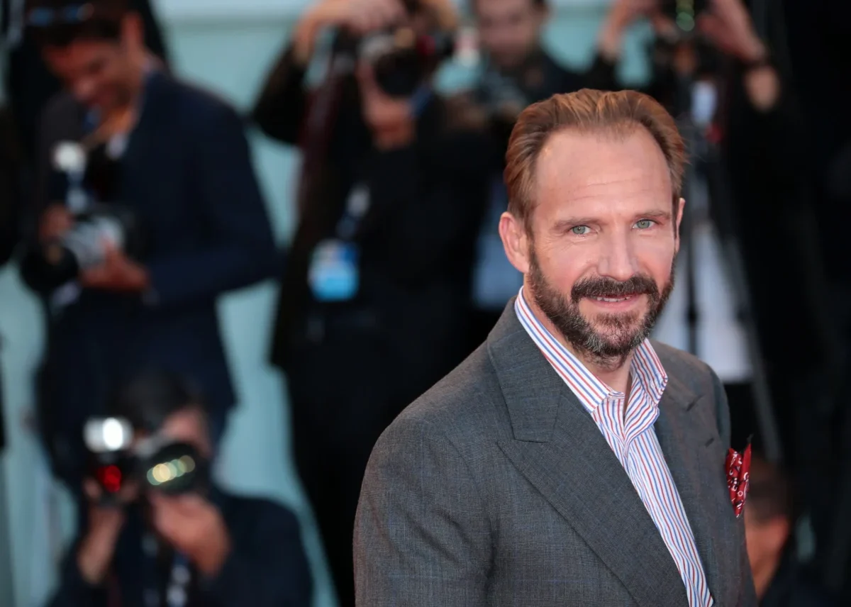 Ralph Fiennes