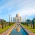 Taj Mahal, Indie