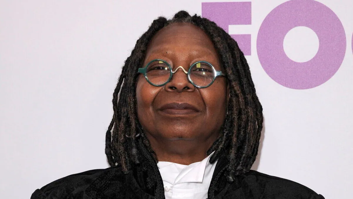 Whoopi Goldberg, jedna z nejvýraznějších hereček současnosti. Zdroj: Shutterstock