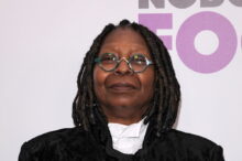 Whoopi Goldberg, jedna z nejvýraznějších hereček současnosti. Zdroj: Shutterstock