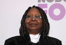 Whoopi Goldberg, jedna z nejvýraznějších hereček současnosti. Zdroj: Shutterstock