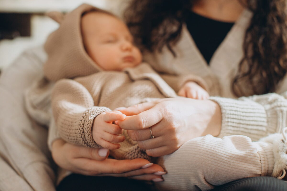 Křestní jméno bude jedním z prvních i posledních slov, které v životě uslyší. Zdroj: Shutterstock | TVGURU.cz Křestní jméno bude jedním z prvních i posledních slov, které v životě uslyší. Zdroj: Shutterstock