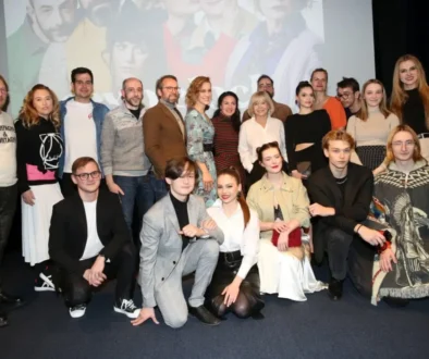 Herci seriálu Sex O'Clock