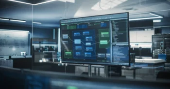 Digitální obrazovky