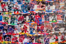 Sportovní sběratelské kartičky