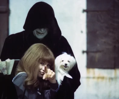 Scéna z filmu Valerie a týden divů