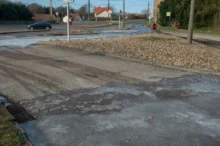 Na silnicích to v těchto dnech vypadá podobně