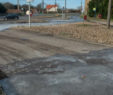 Na silnicích to v těchto dnech vypadá podobně