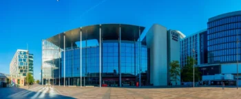 Sídlo BBC v Cardiffu