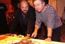 Režisér Jan Hřebejk.