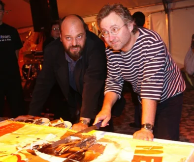 Režisér Jan Hřebejk.