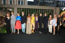 Herci z filmu Jurský svět: Nadvláda.