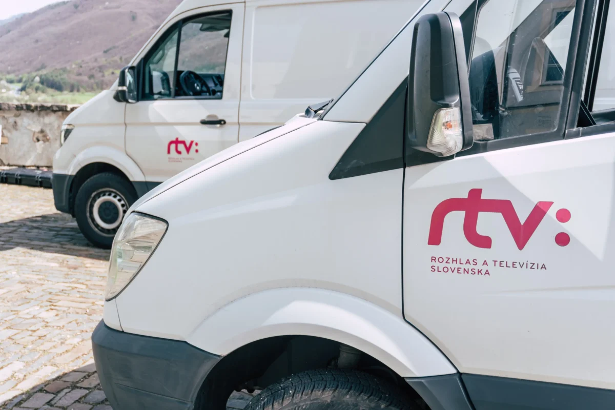 Auto slovenské televize