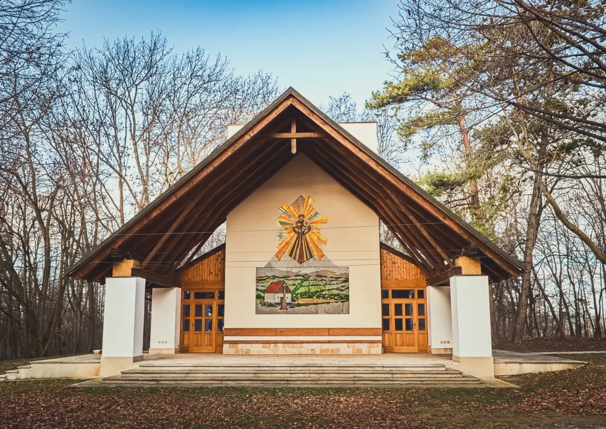 Poutní místo v Blatnici