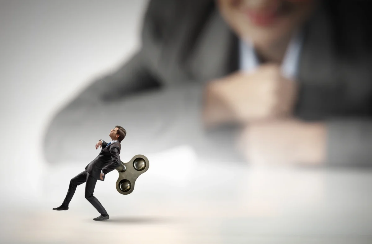 Ovládaná postavička muže