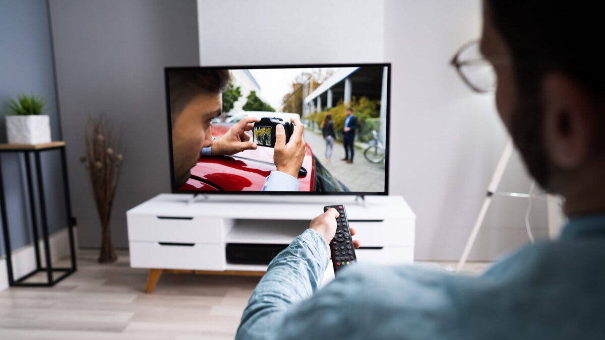 Ještě než si pustíte film, nezapomeňte se postarat o nejlepší filmový zážitek. Zdroj: Shutterstock