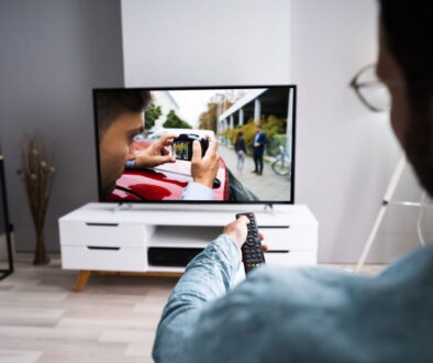 Ještě než si pustíte film, nezapomeňte se postarat o nejlepší filmový zážitek. Zdroj: Shutterstock