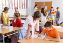 V dětském kolektivu najdeme mnoho nezvyklých, avšak krásných jmen. Zdroj: Shutterstock