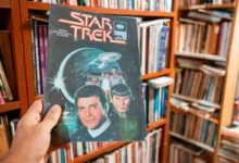 časopis Star Trek