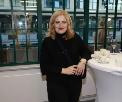 herečka Eva Leinweberová