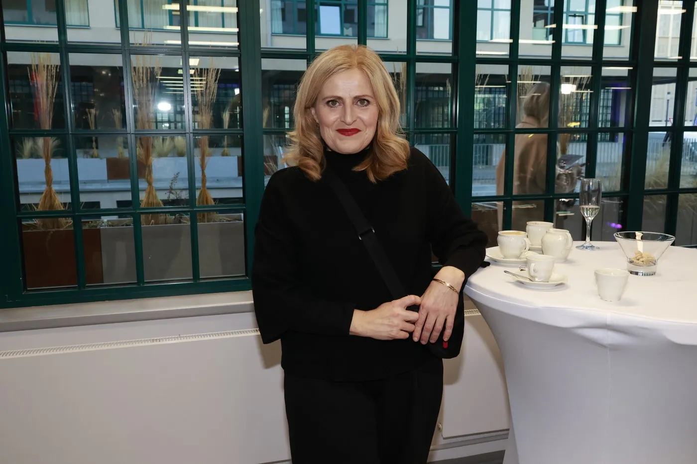 herečka Eva Leinweberová