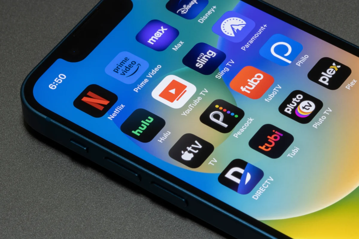 streamovací služby