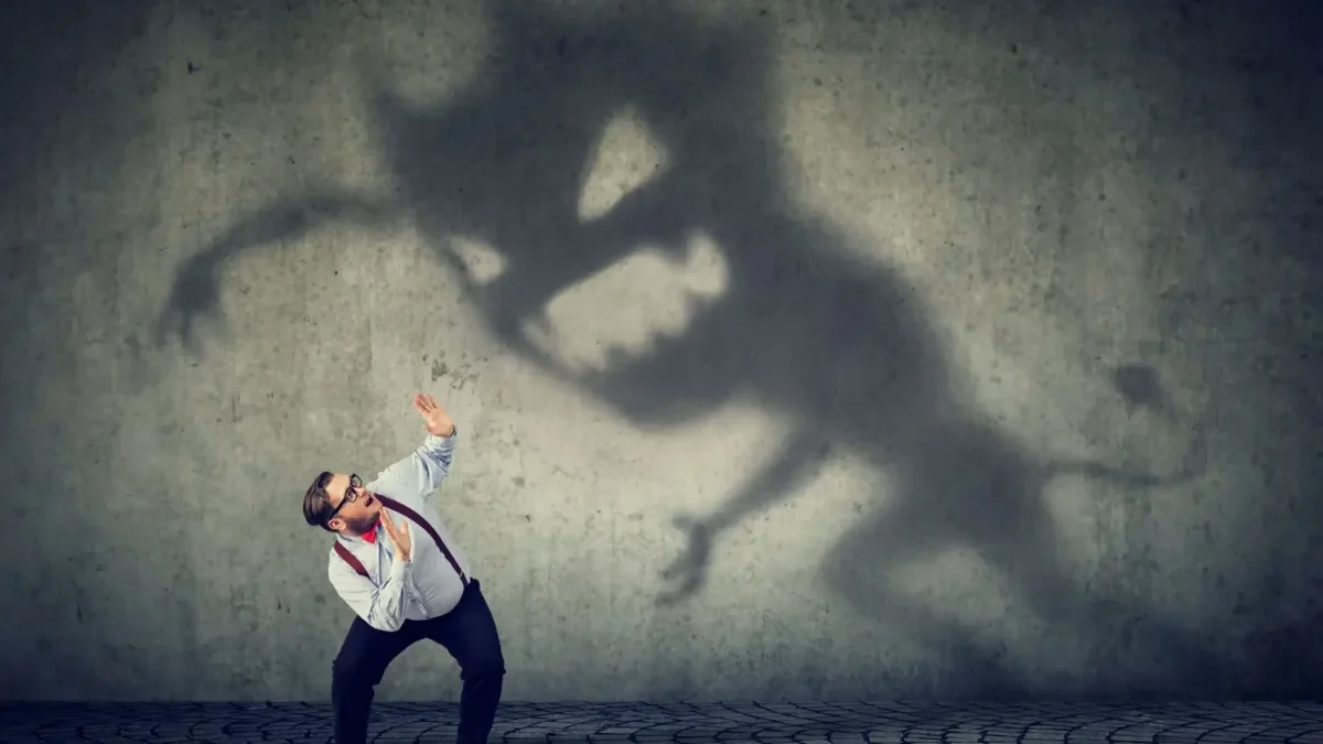 Proč máme strach ze zkoušek, když při sledování filmu se mu vystavujeme dobrovolně?