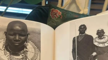 africká kniha