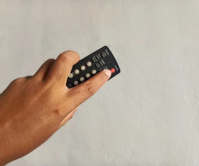 tv ovladač