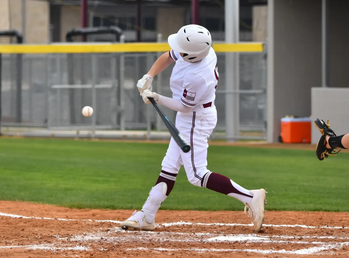 Baseballový hráč.