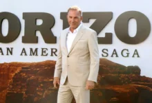 Herec Kevin Costner.