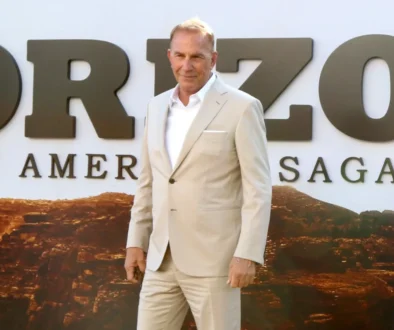 Herec Kevin Costner.