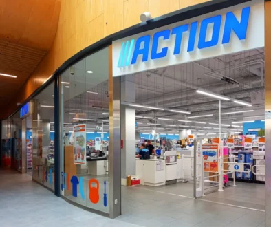 obchod Action