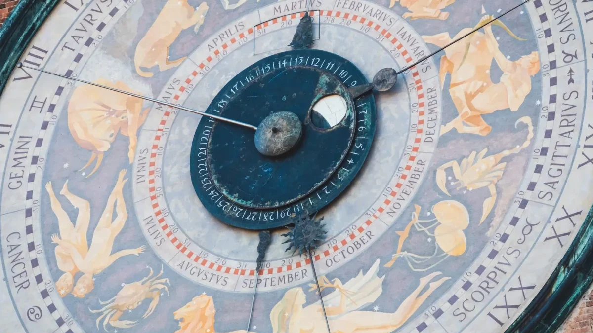 znamení zvěrokruhu