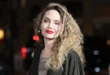 Angelina Jolie