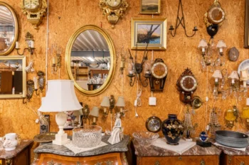 Vintage a retro předměty