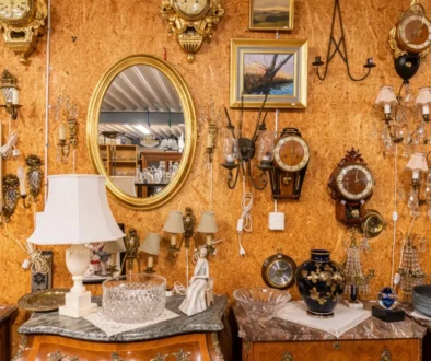 Vintage a retro předměty