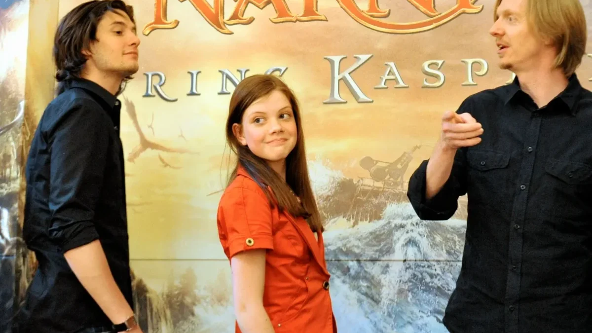 Herci z filmů Letopisy Narnie.