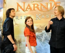 Herci z filmů Letopisy Narnie.