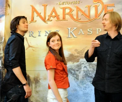 Herci z filmů Letopisy Narnie.