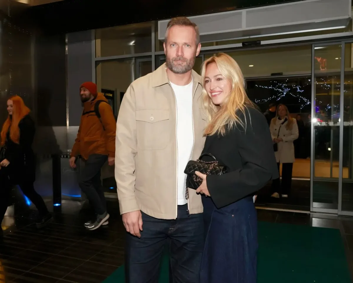 Oblíbenou show bude opět moderovat Ondřej Novotný. Zdroj: Profimedia | TVGURU.cz Ondřej Novotný s manželkou.