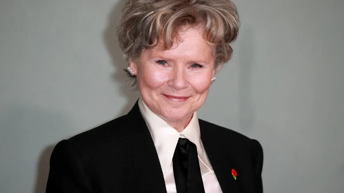 Imelda Staunton