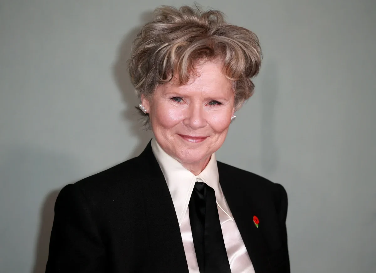 Imelda Staunton