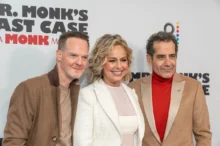 Herci seriálu Můj přítel Monk.