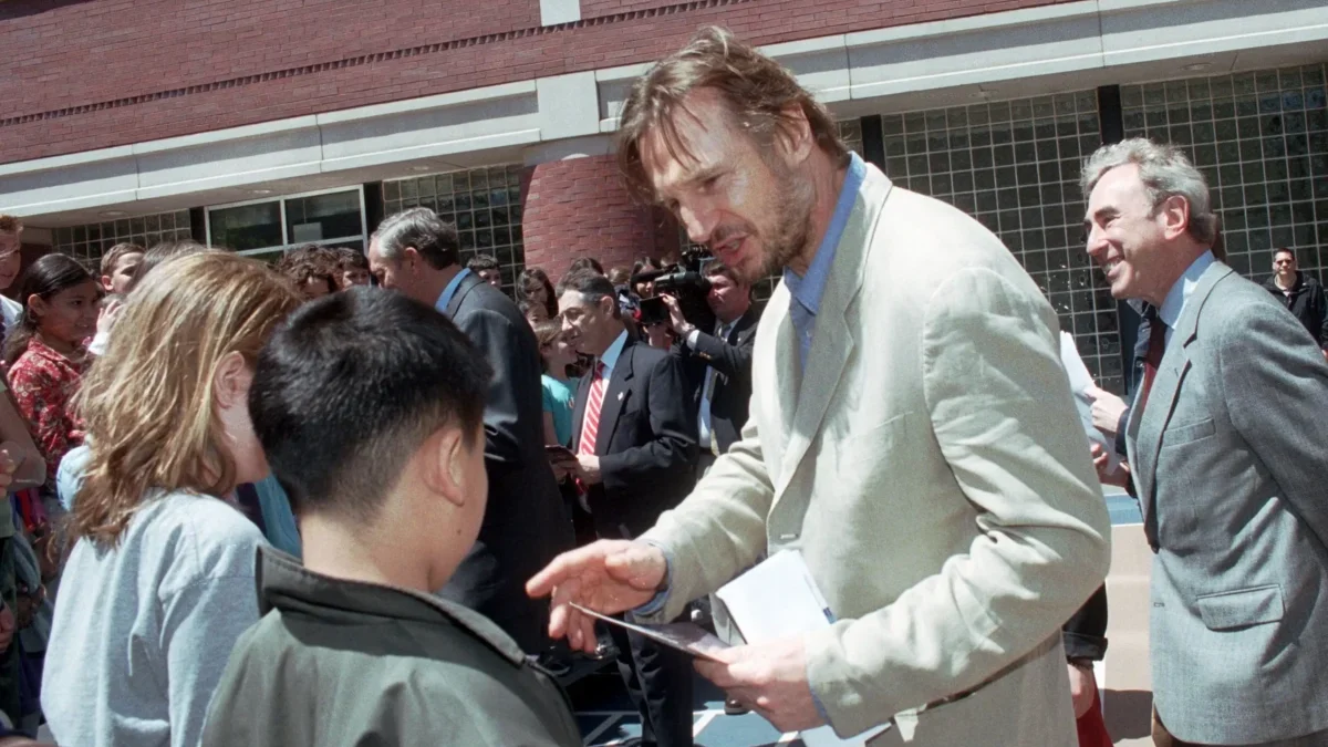 Liam Neeson