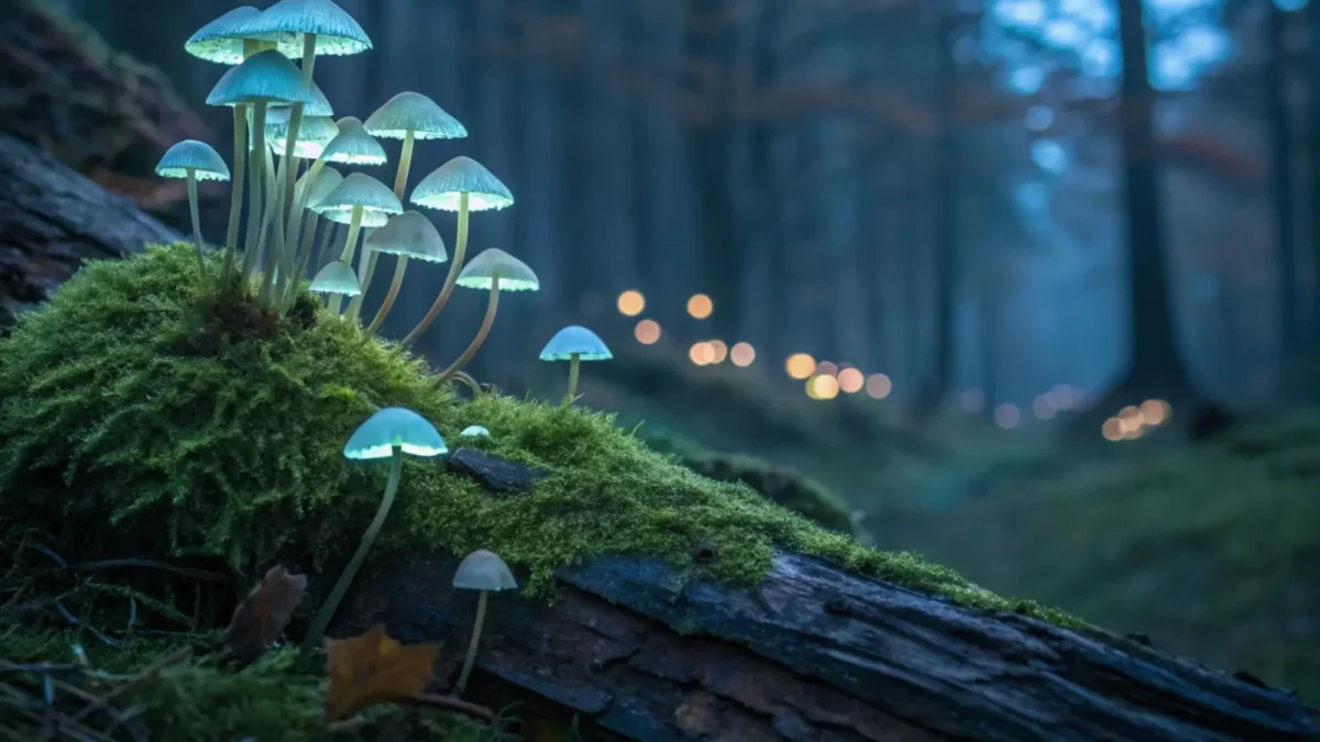 Byl jednou jeden kouzelný les