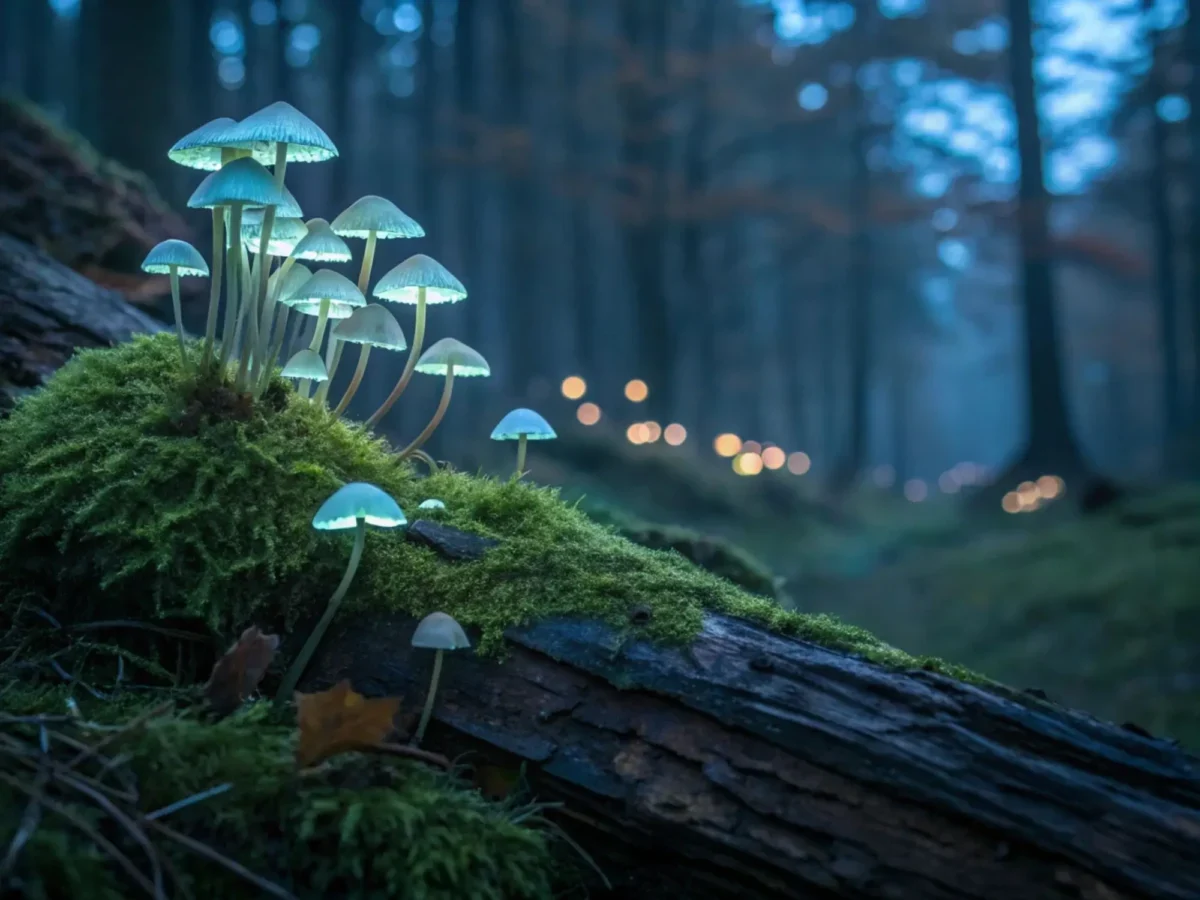 Byl jednou jeden kouzelný les