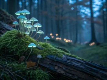 Byl jednou jeden kouzelný les