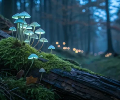 Byl jednou jeden kouzelný les