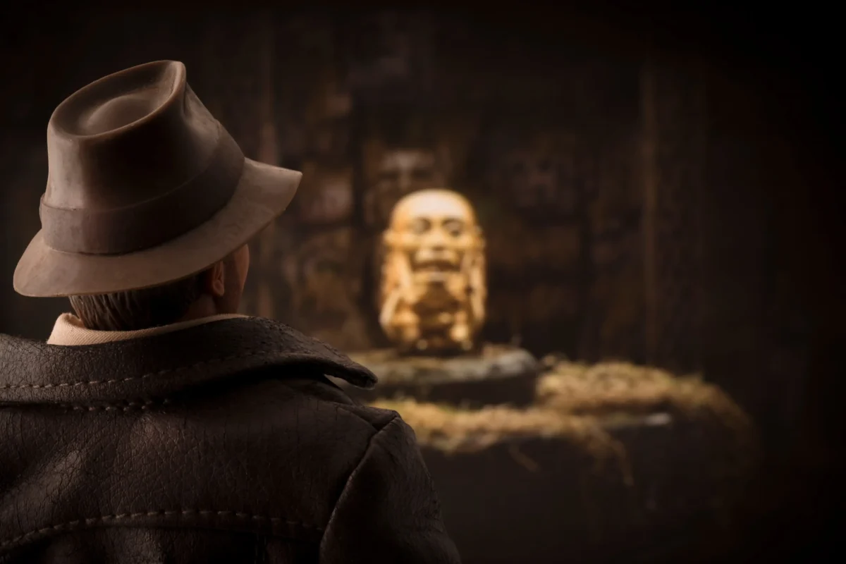 Bude mít dobrodružná výprava šťastný konec? Zdroj: Shutterstock | TVGURU.cz Obrázek z Indiana Jones.